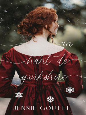 cover image of Un chant du Yorkshire